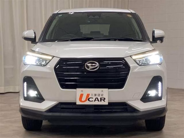 DAIHATSU ROCKY