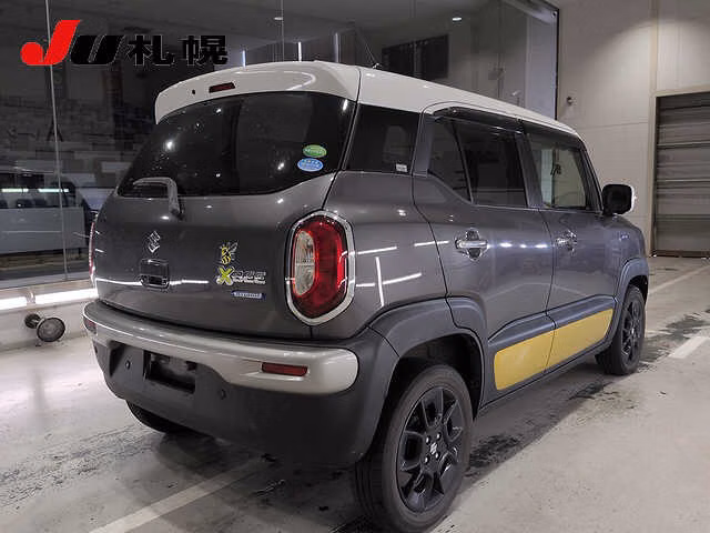 SUZUKI XBEE