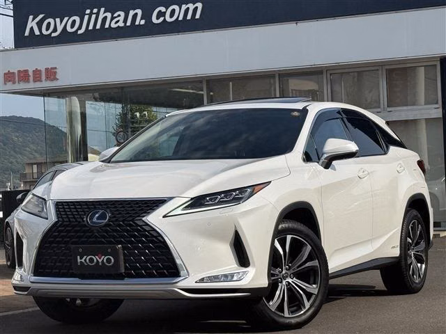 Lexus RX450h