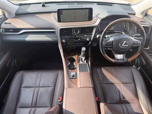 Lexus RX450h