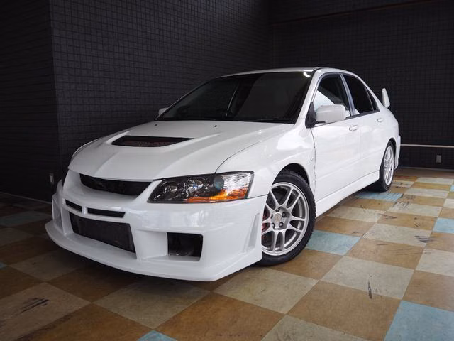 Mitsubishi Lancer Evolution