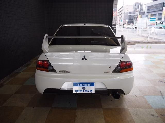 Mitsubishi Lancer Evolution