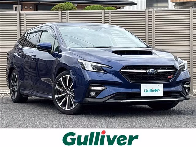SUBARU LEVORG