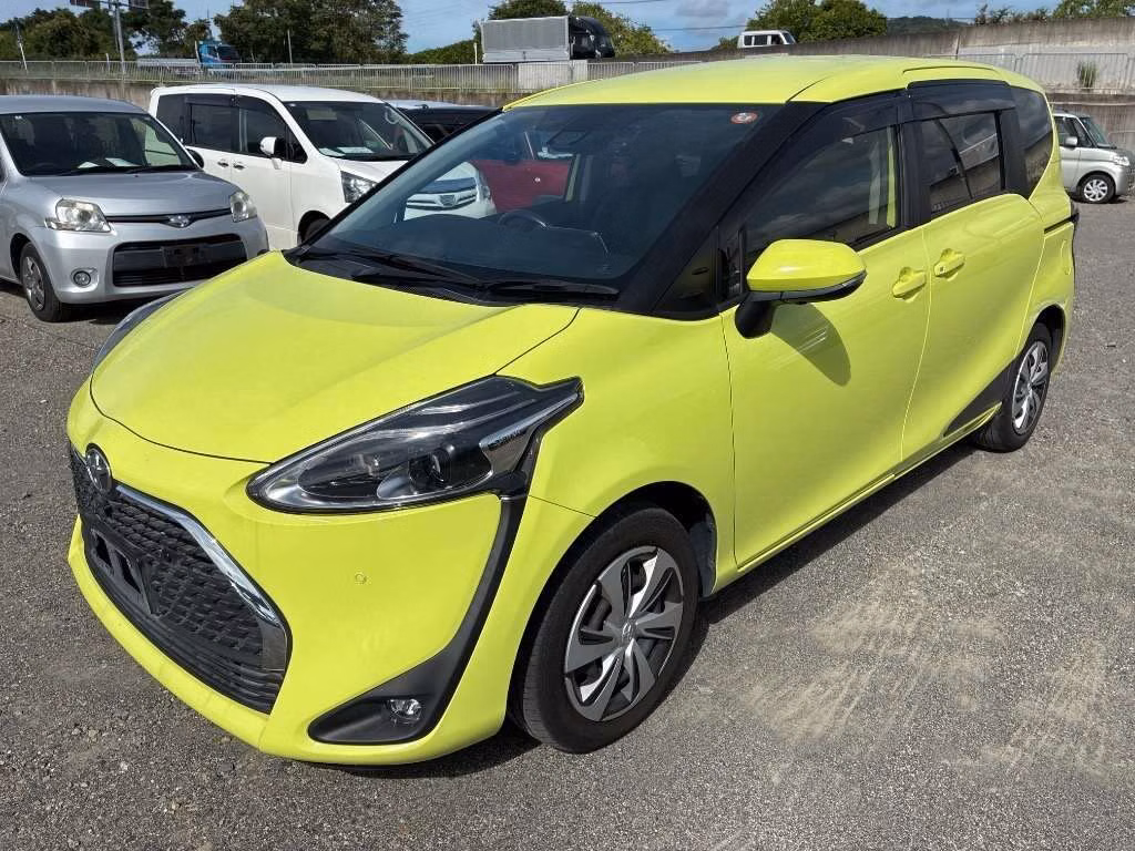 TOYOTA SIENTA