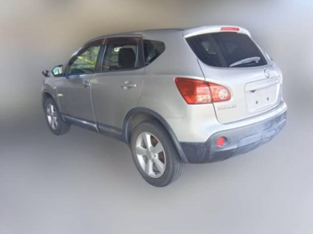 Nissan Dualis