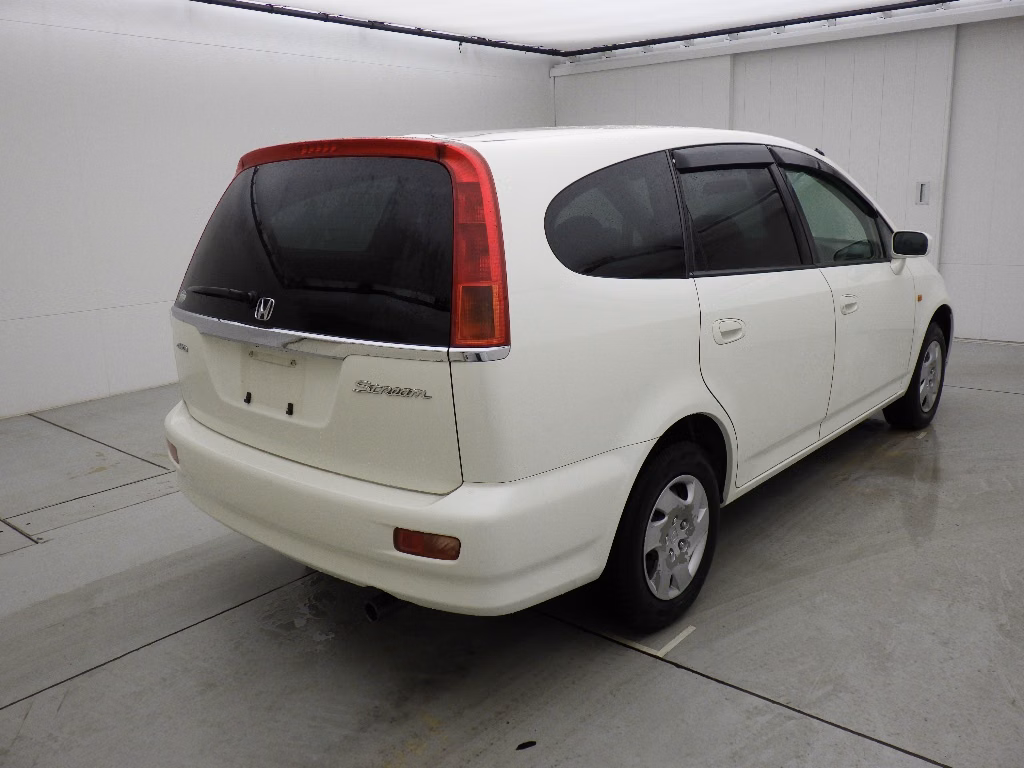 HONDA STREAM