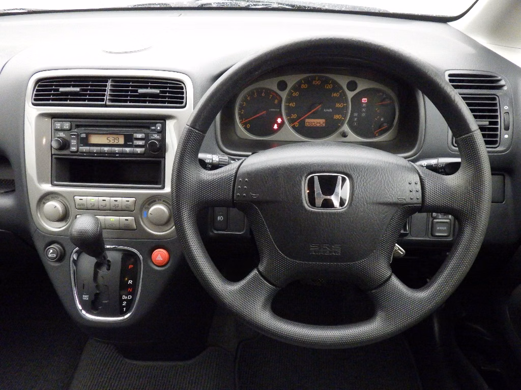 HONDA STREAM