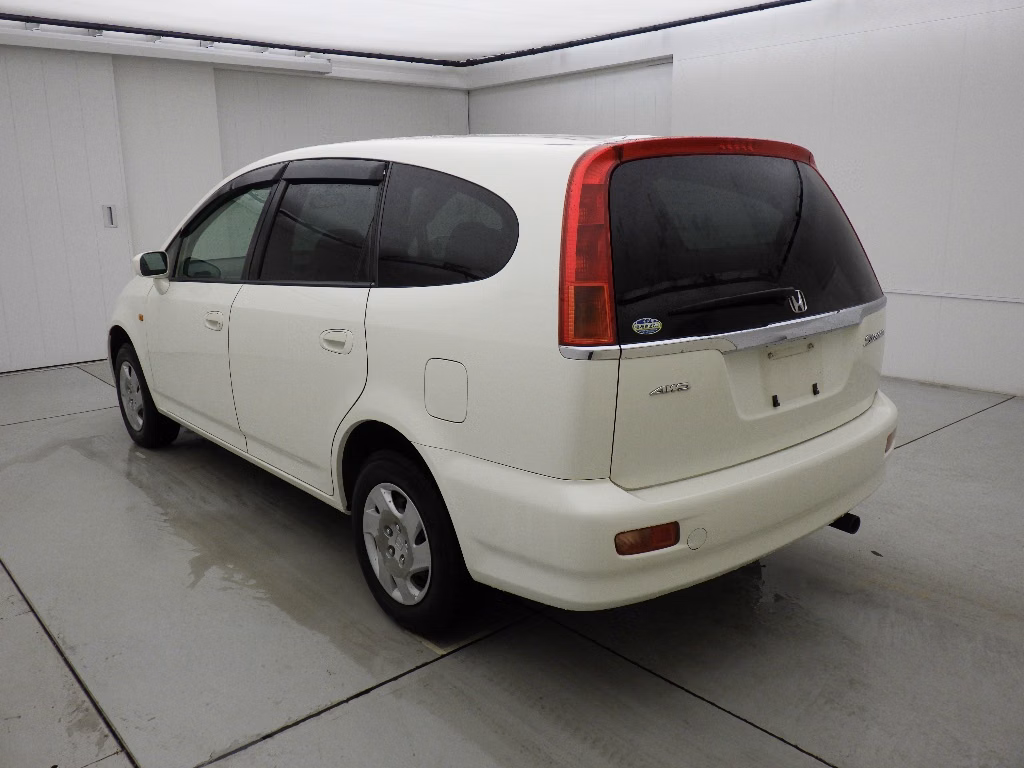 HONDA STREAM