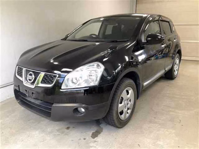 Nissan Dualis