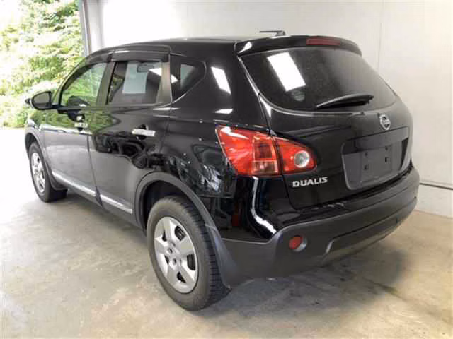 Nissan Dualis