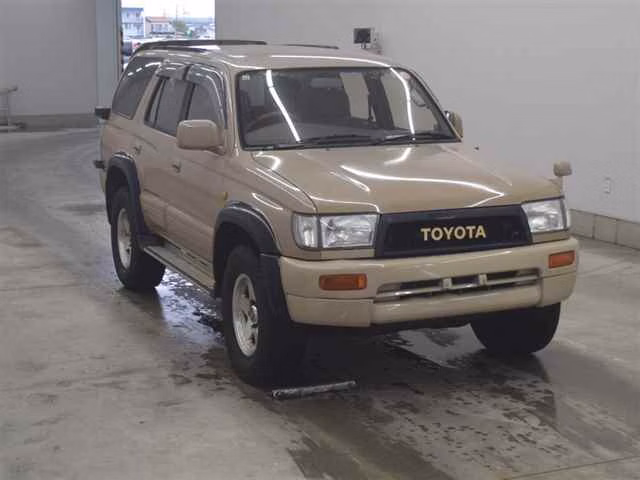 TOYOTA HILUX SURF