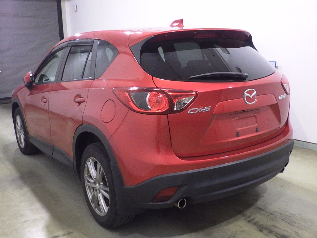 MAZDA CX-5
