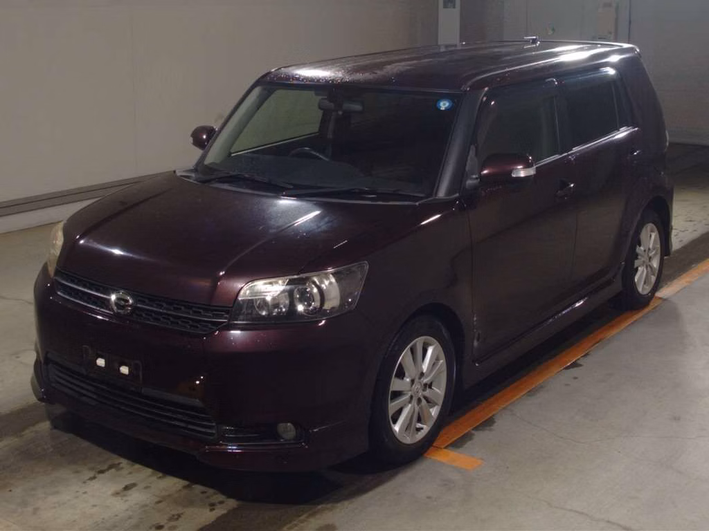 TOYOTA COROLLA RUMION