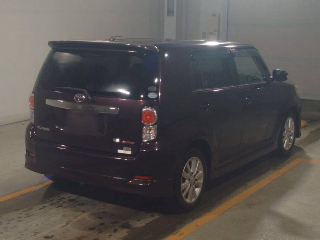 TOYOTA COROLLA RUMION