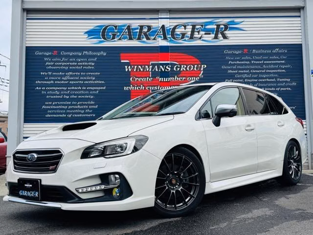 Subaru Levorg