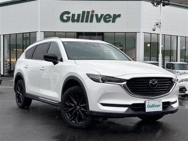 MAZDA CX-8