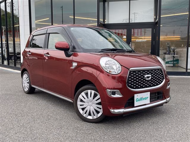 DAIHATSU CAST