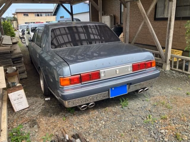 Toyota Century