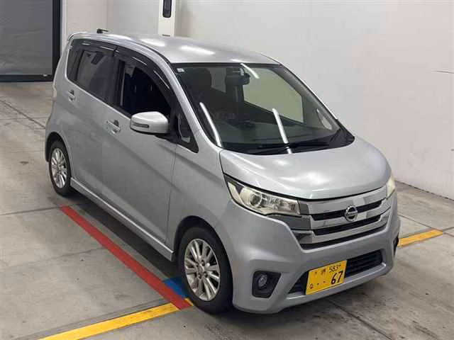 NISSAN DAYZ
