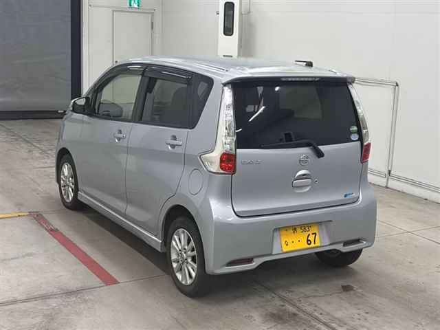 NISSAN DAYZ