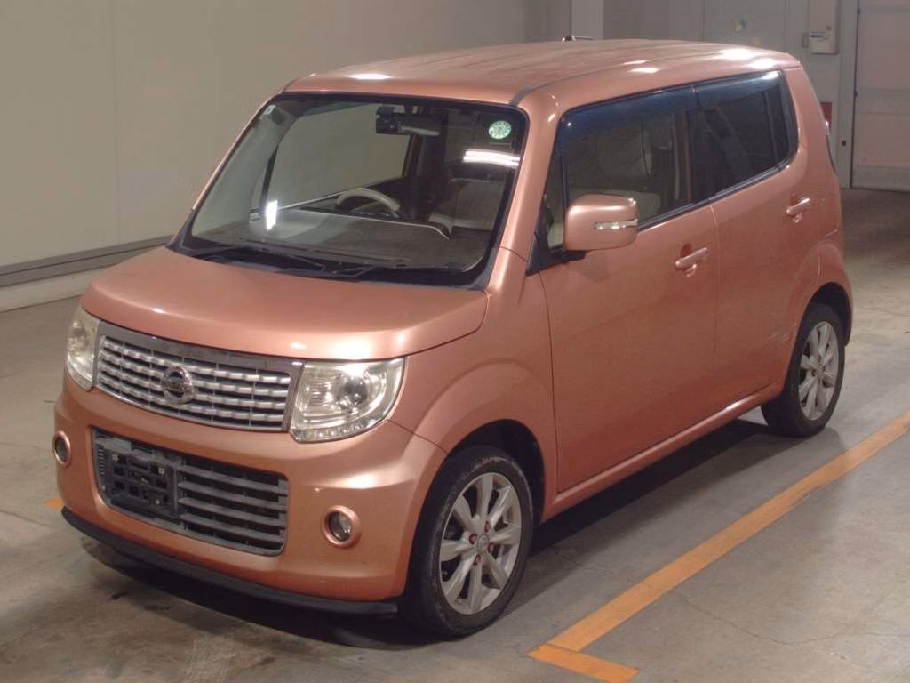 NISSAN MOCO