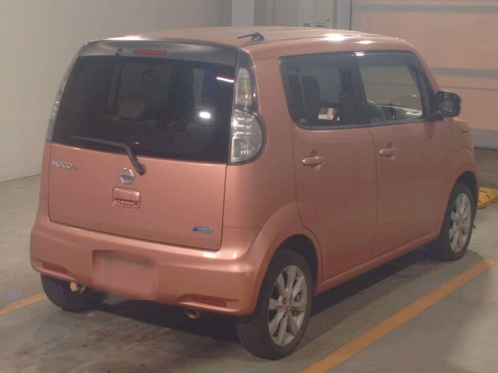 NISSAN MOCO