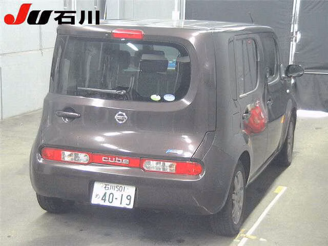 NISSAN CUBE