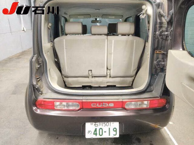 NISSAN CUBE