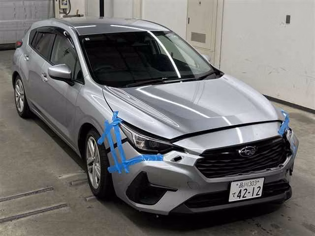 SUBARU IMPREZA