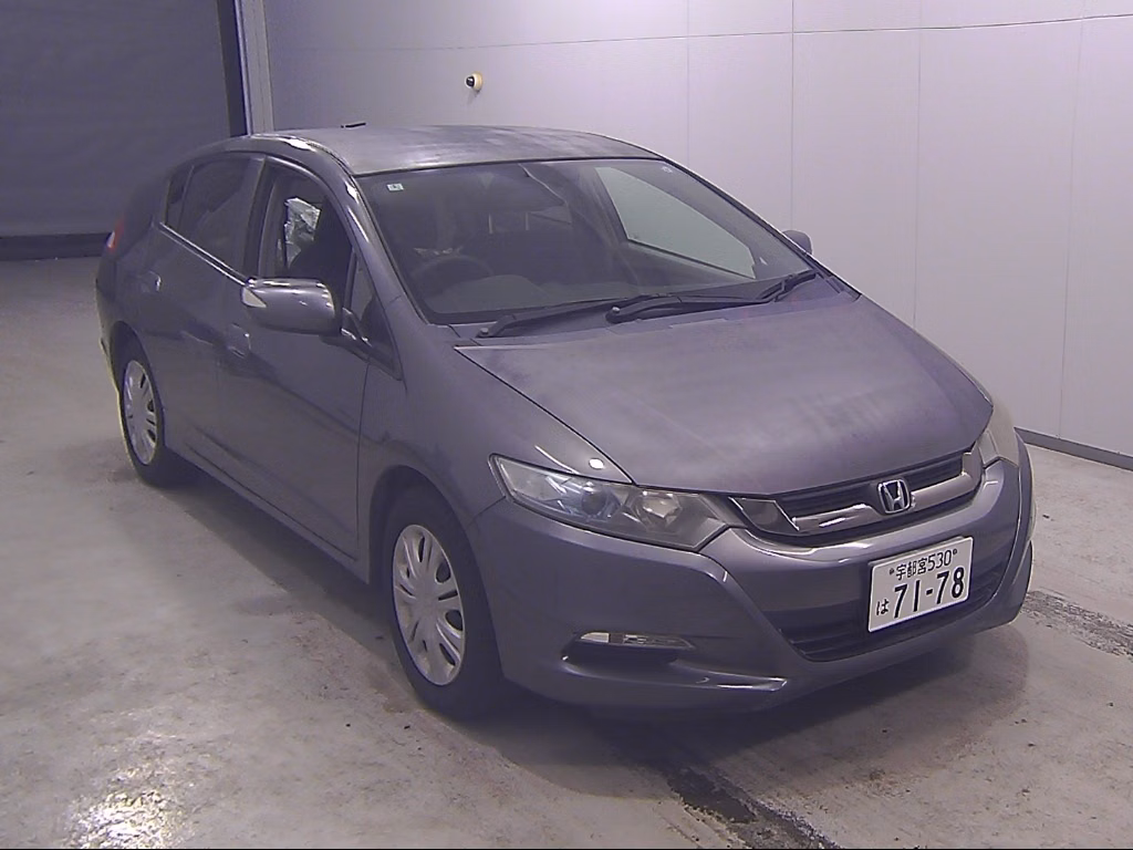HONDA INSIGHT