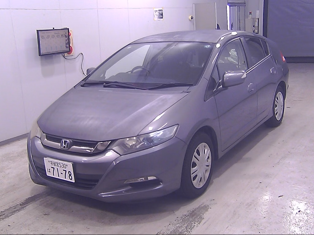 HONDA INSIGHT