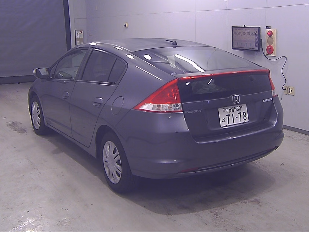 HONDA INSIGHT