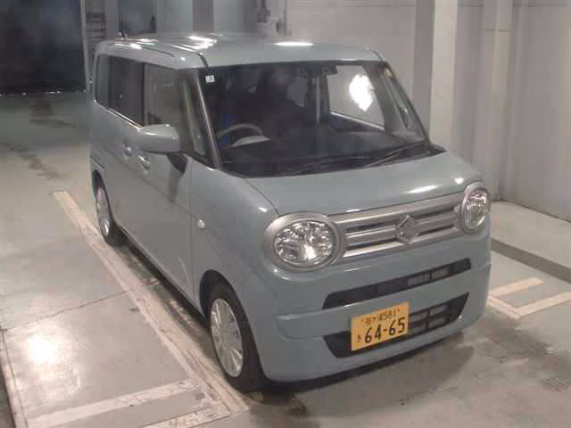 SUZUKI WAGON R SMILE