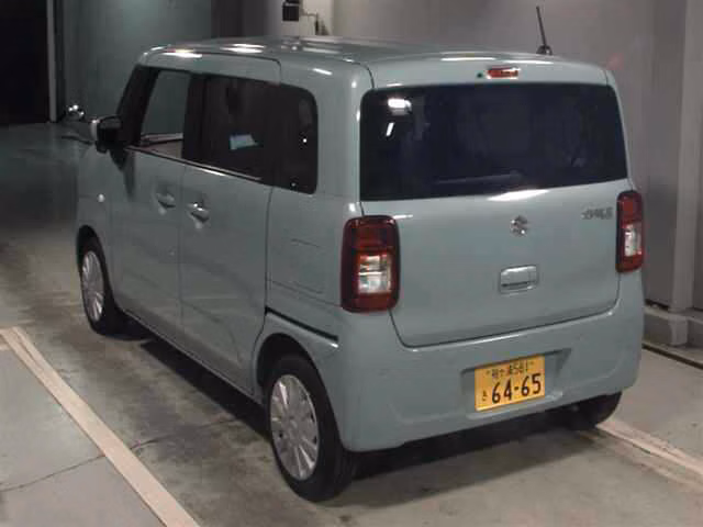 SUZUKI WAGON R SMILE