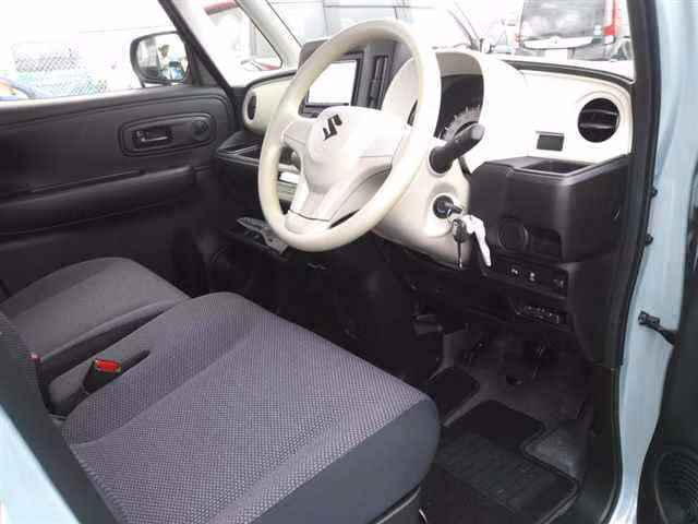 SUZUKI WAGON R SMILE