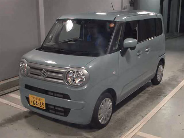 SUZUKI WAGON R SMILE