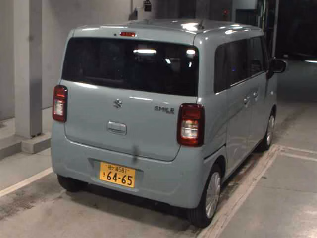 SUZUKI WAGON R SMILE