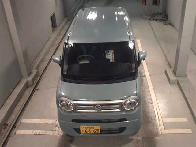 SUZUKI WAGON R SMILE