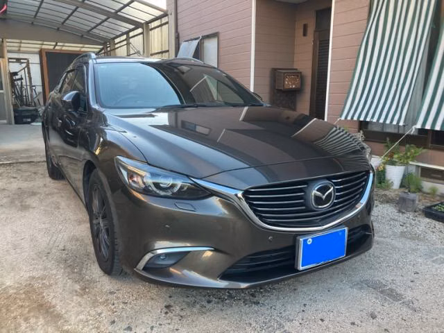 Mazda Atenza