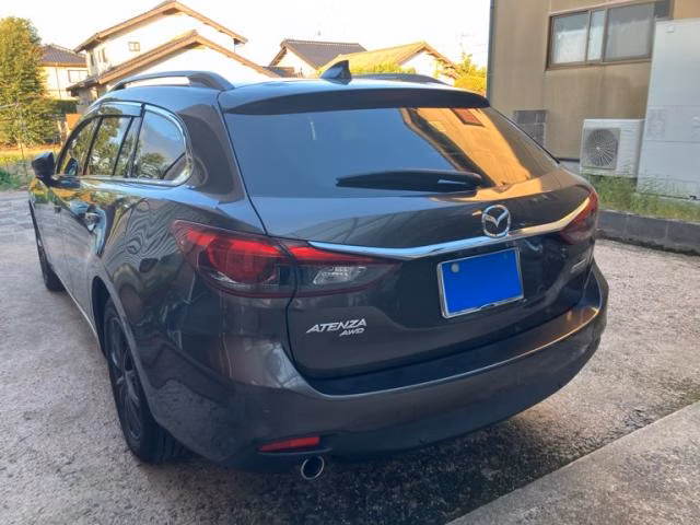 MAZDA ATENZA