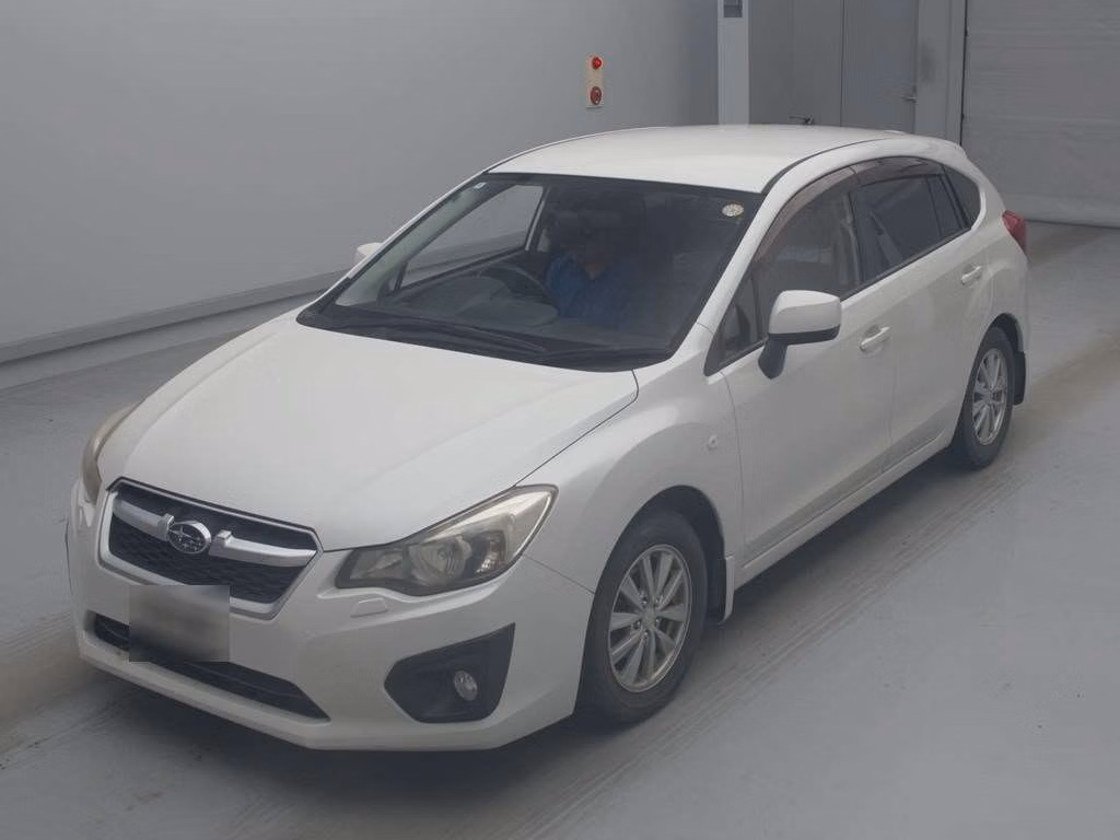 SUBARU IMPREZA