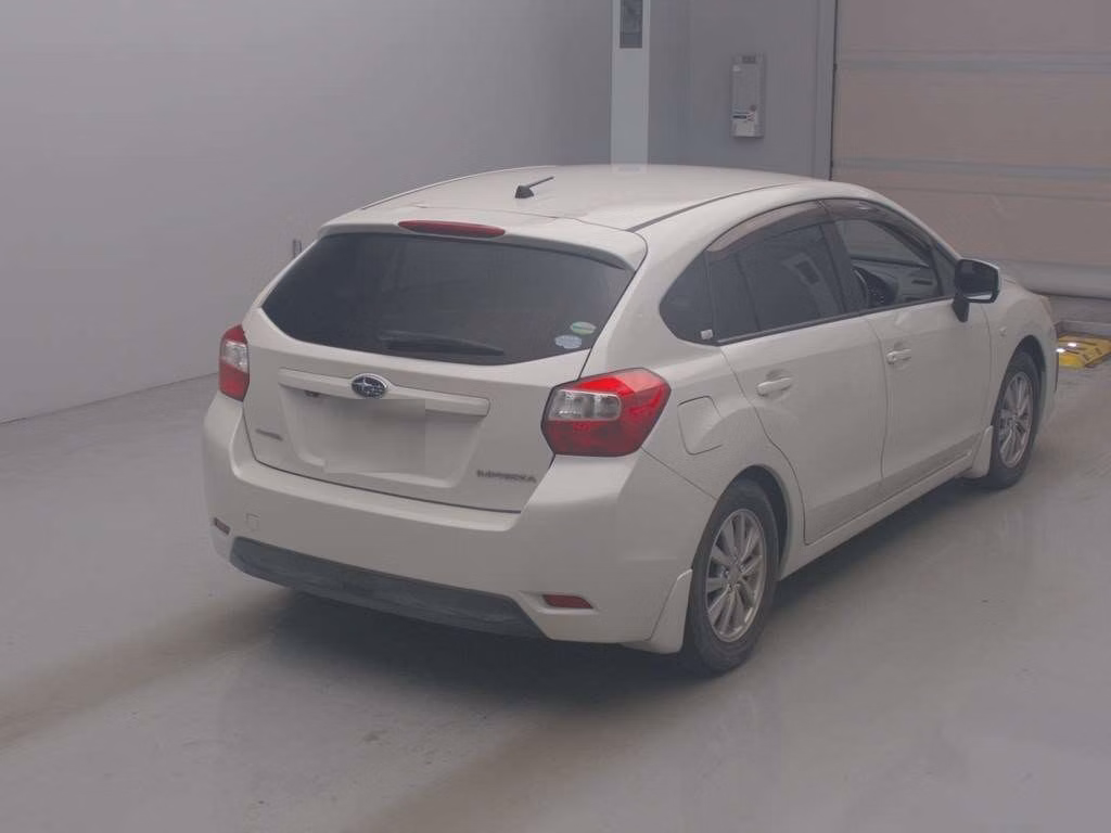 SUBARU IMPREZA