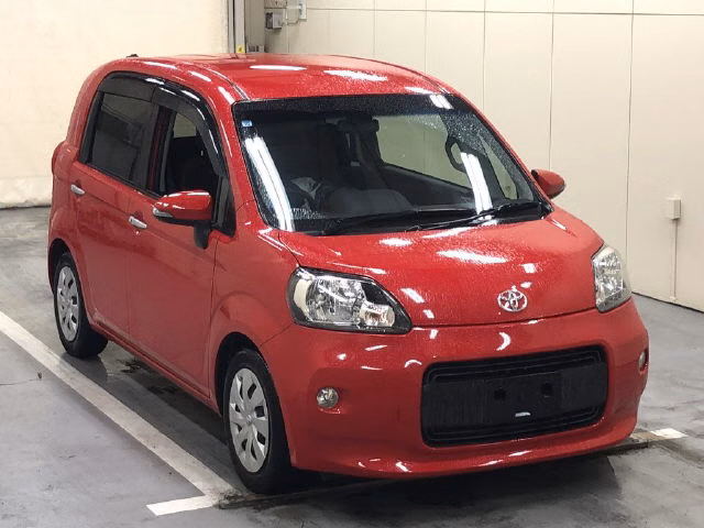 TOYOTA PORTE