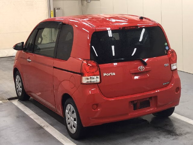 TOYOTA PORTE