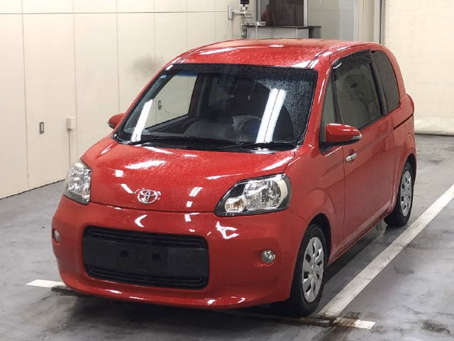 TOYOTA PORTE