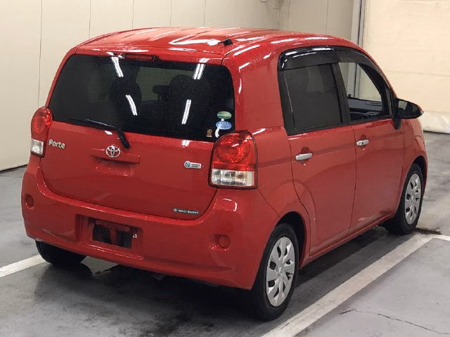TOYOTA PORTE