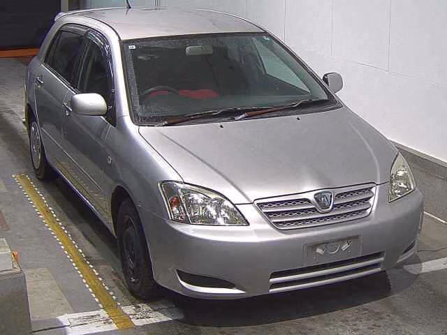 TOYOTA ALLEX