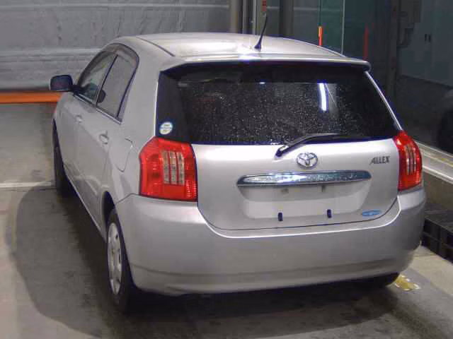 TOYOTA ALLEX