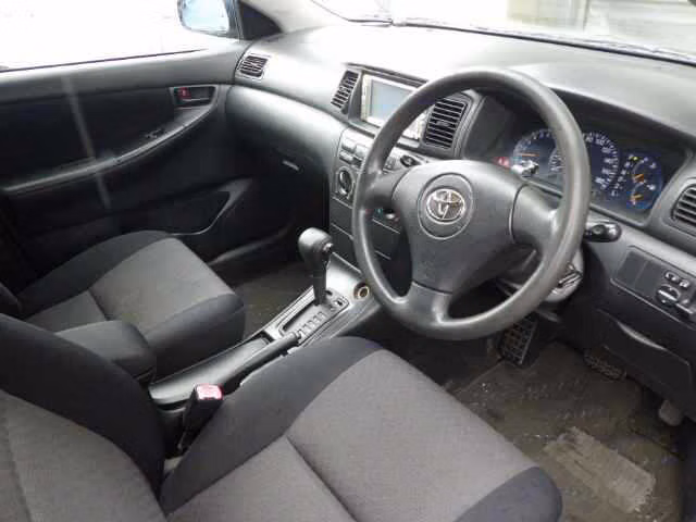 TOYOTA ALLEX