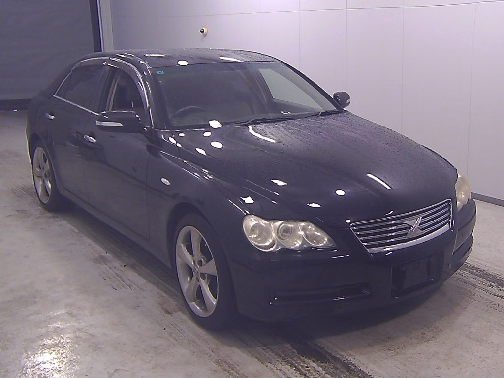 TOYOTA MARK X
